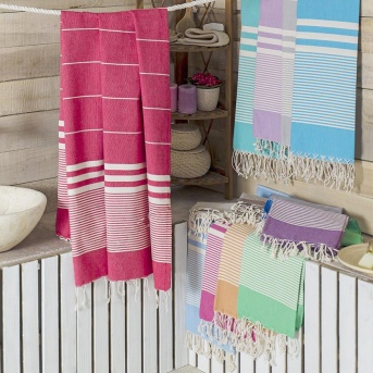Turkish Towel Peshtemals